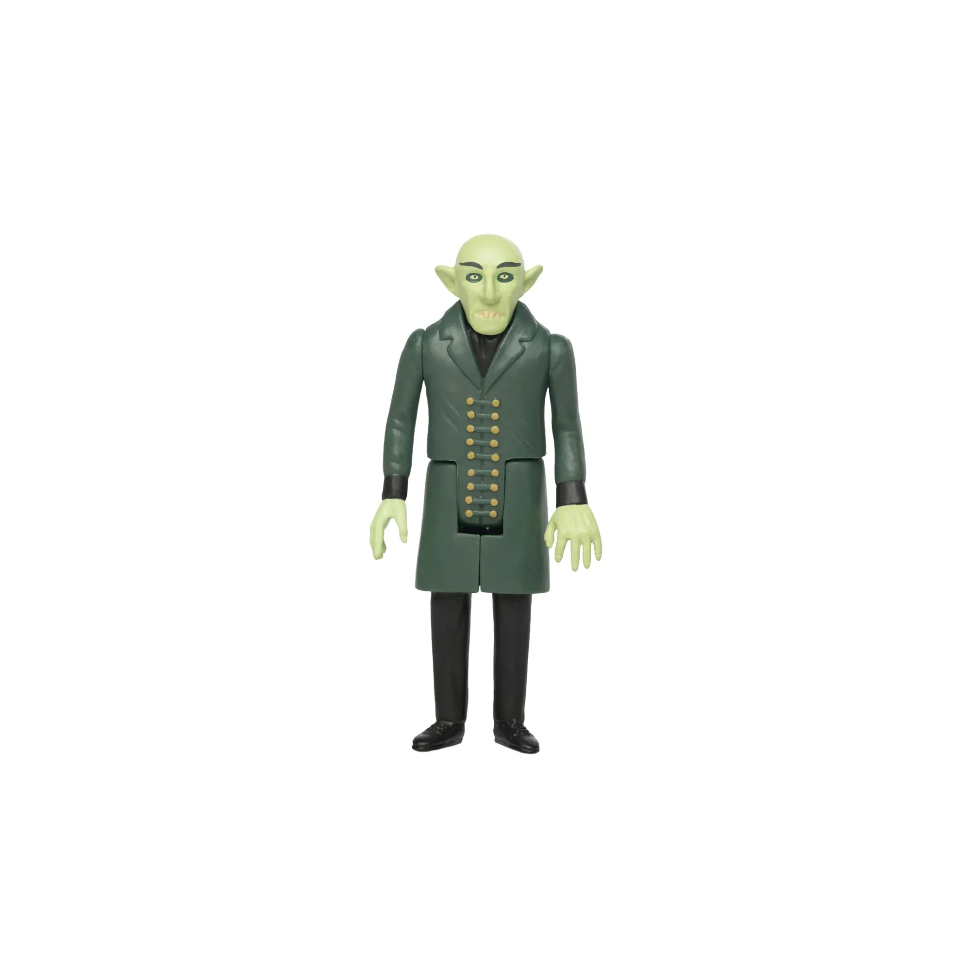 Super7 ReAction Figures Nosferatu Film Poster Figure