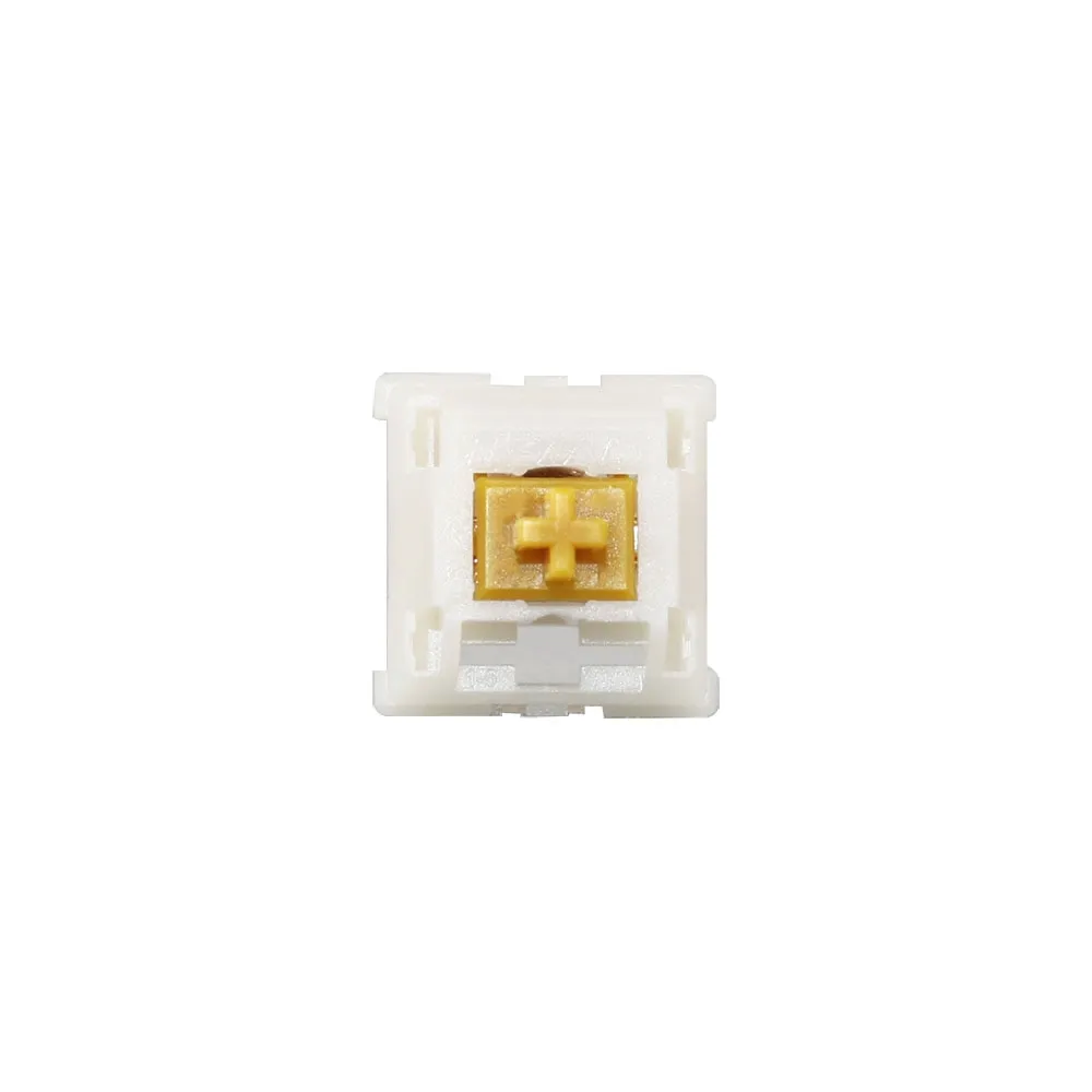 Switches for Mechanical Keyboard Customization 5pin 62g 68g Bottom