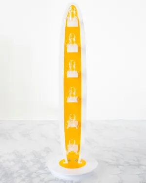 Swivel Sunglass Stand Display