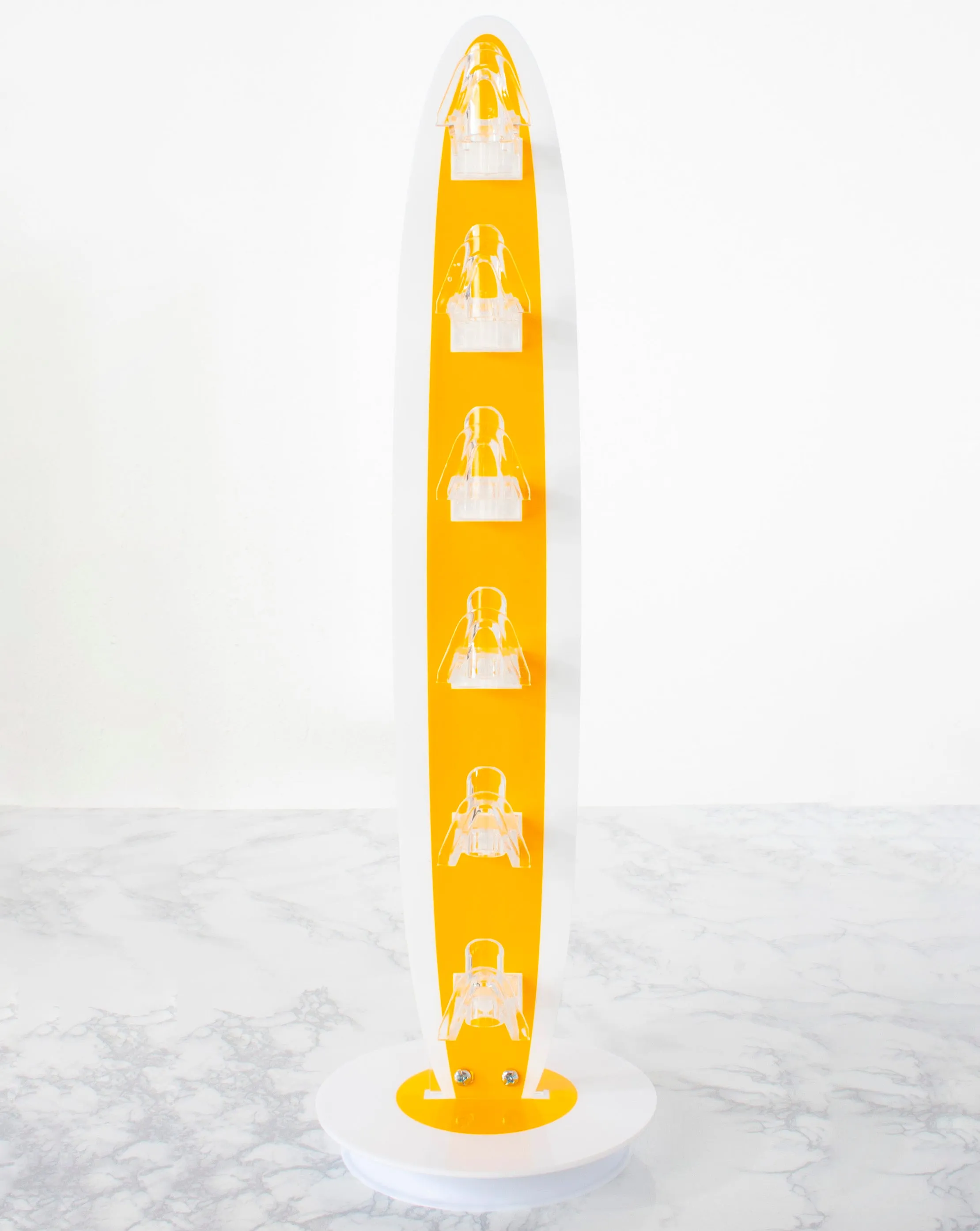 Swivel Sunglass Stand Display