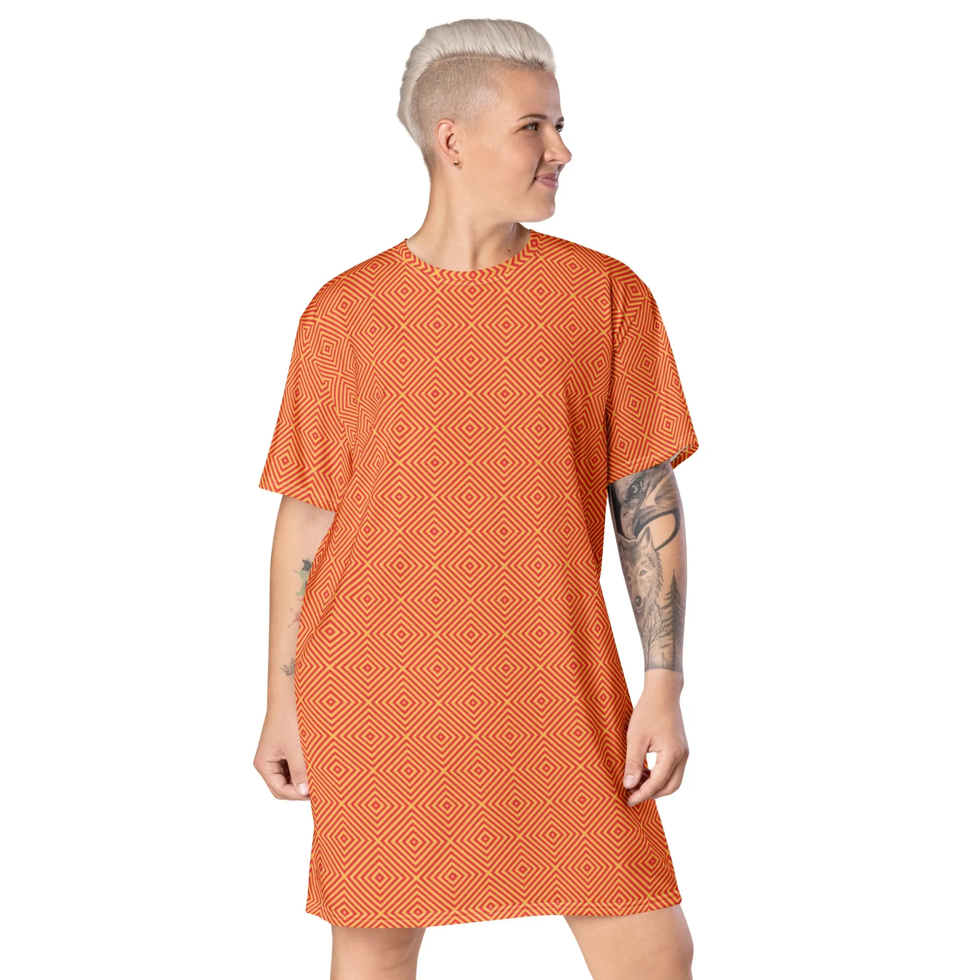 T-Shirt Dress