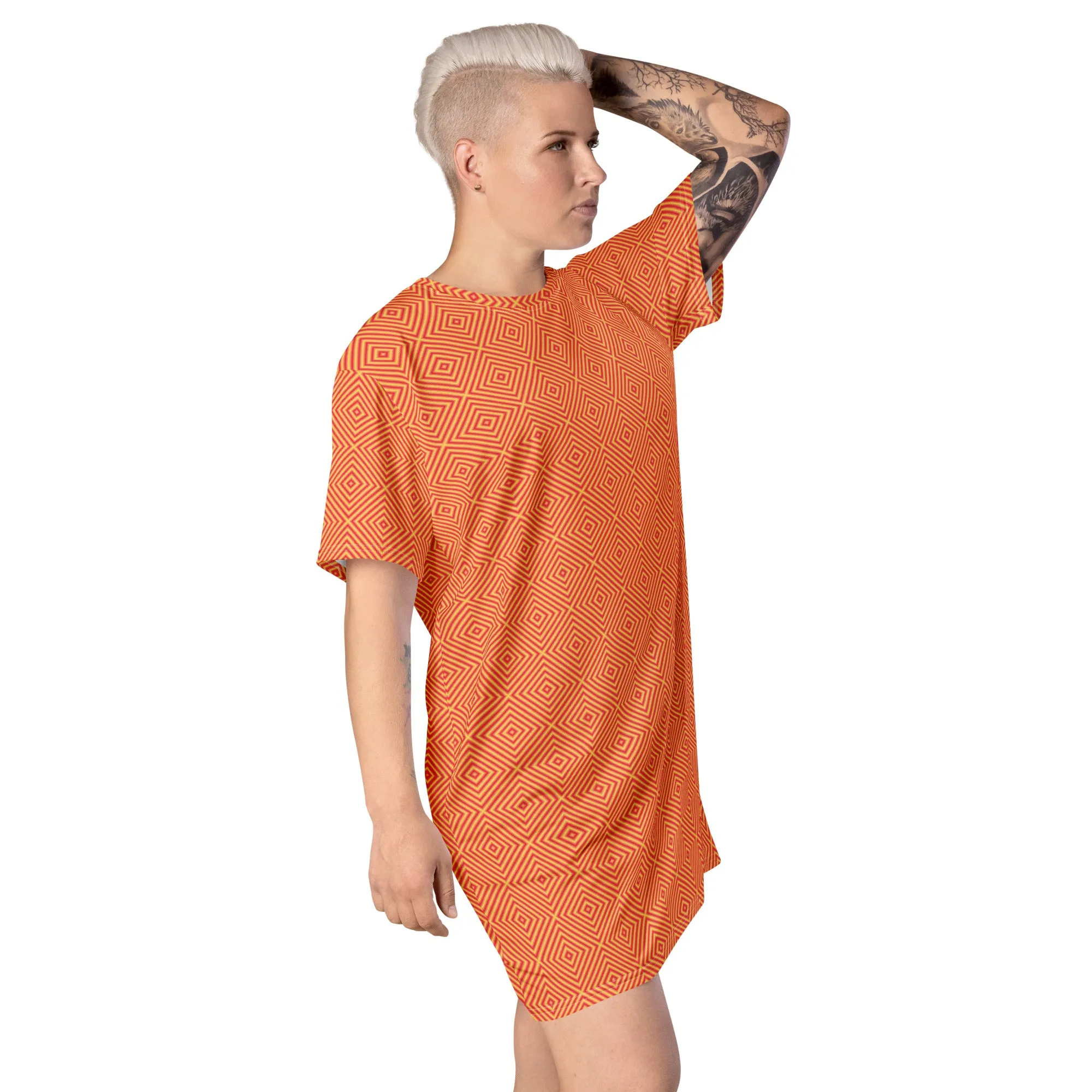 T-Shirt Dress