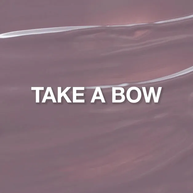 Take A Bow ButterCream Color Gel