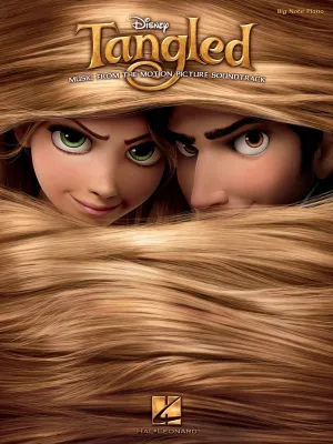 Tangled Music from the Motion Picture Soundtrack