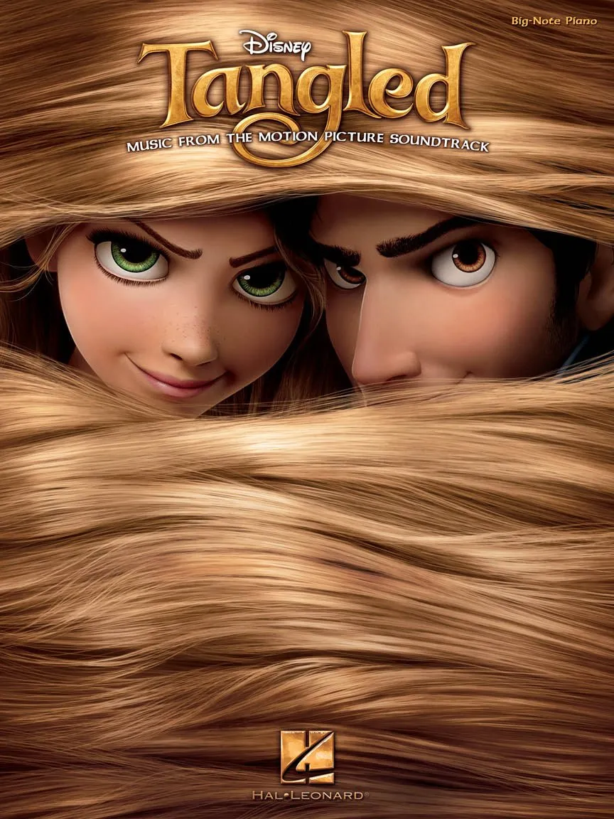Tangled Music from the Motion Picture Soundtrack