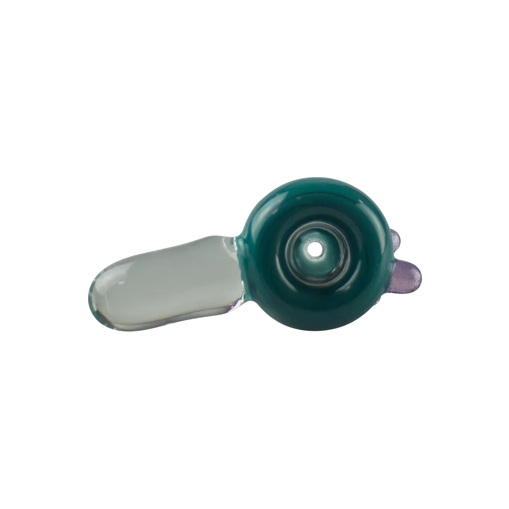 Teal & Pink Slyme Bowl