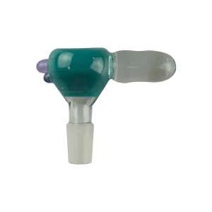 Teal & Pink Slyme Bowl