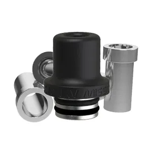 Teflon Volcano Tip V2 (510) by Mission XV