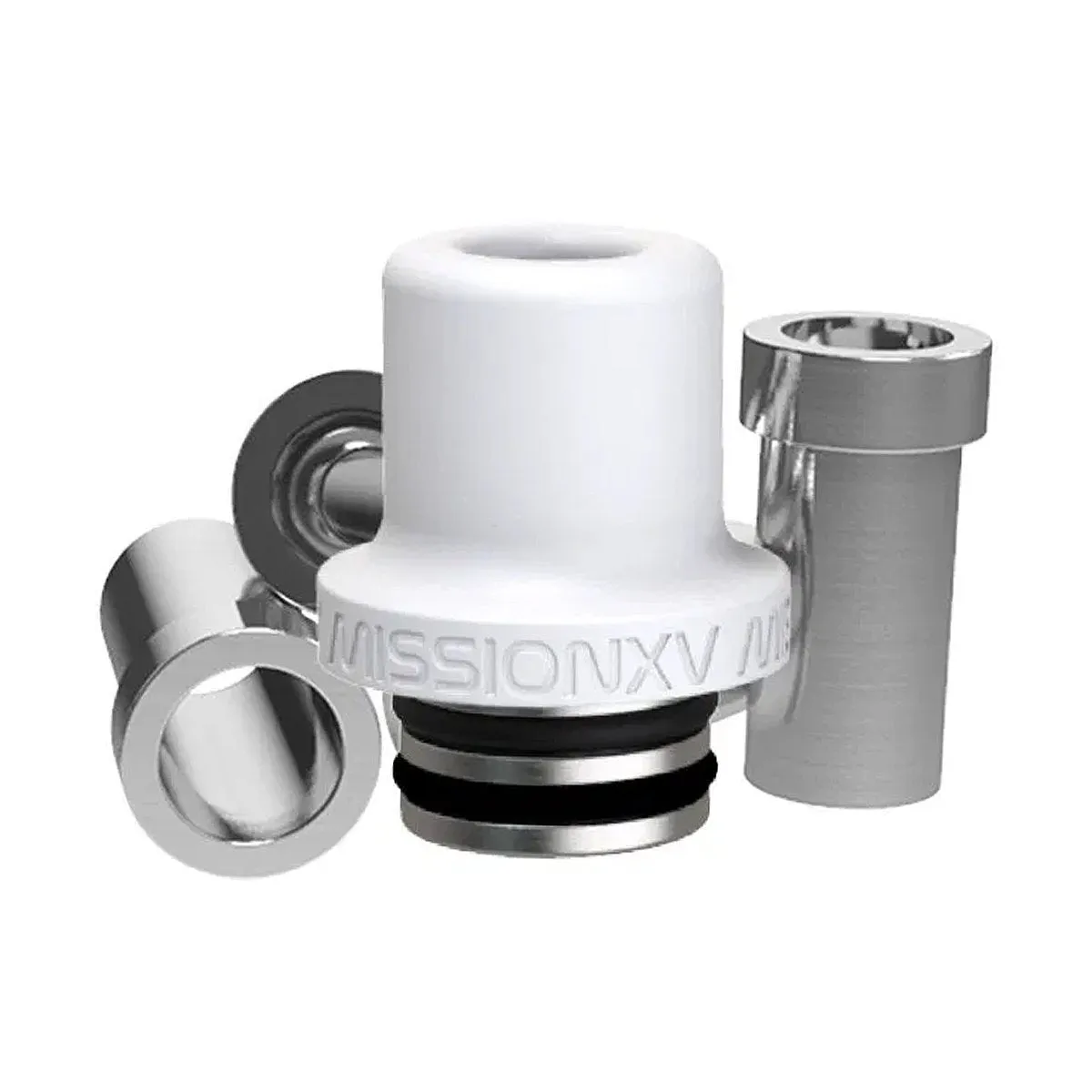 Teflon Volcano Tip V2 (510) by Mission XV