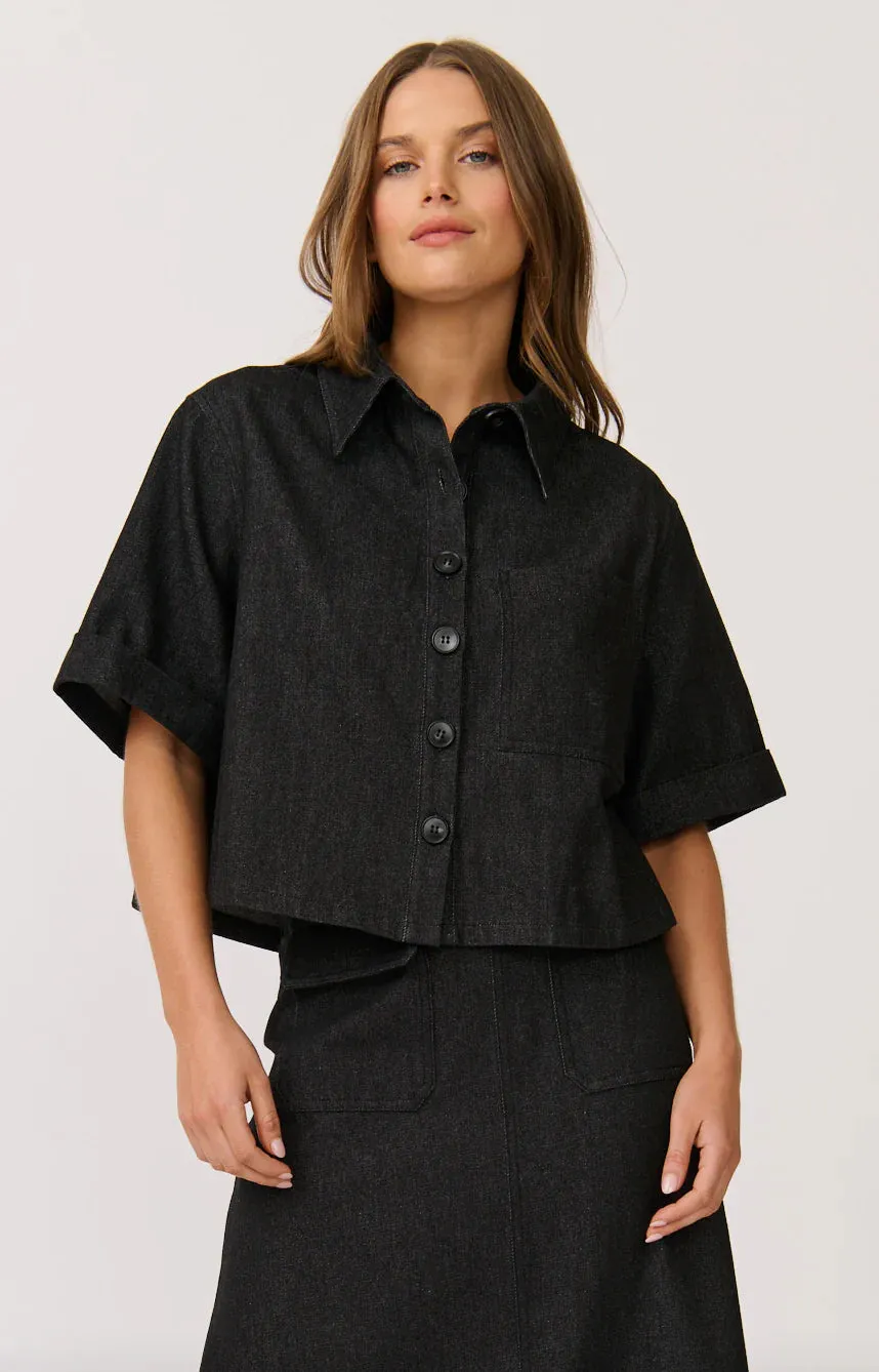 Tessa Shirt by Cartel & Willow