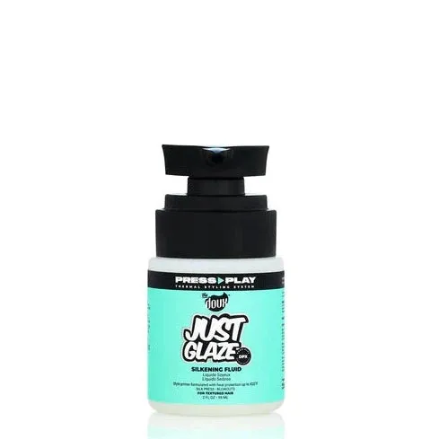 The Doux Just Glaze Silkening Fluid 2oz