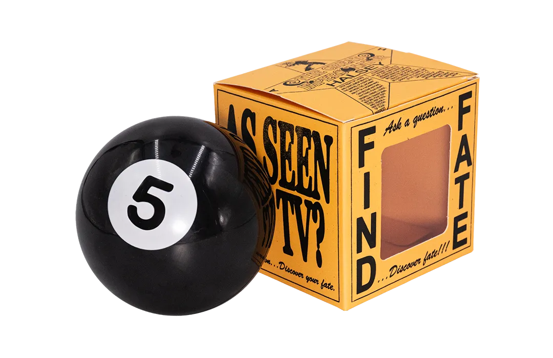 THE GREAT IMPERSONATOR MAGIC 5 BALL