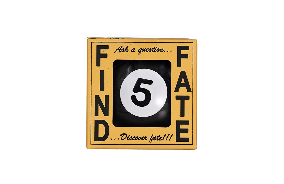 THE GREAT IMPERSONATOR MAGIC 5 BALL