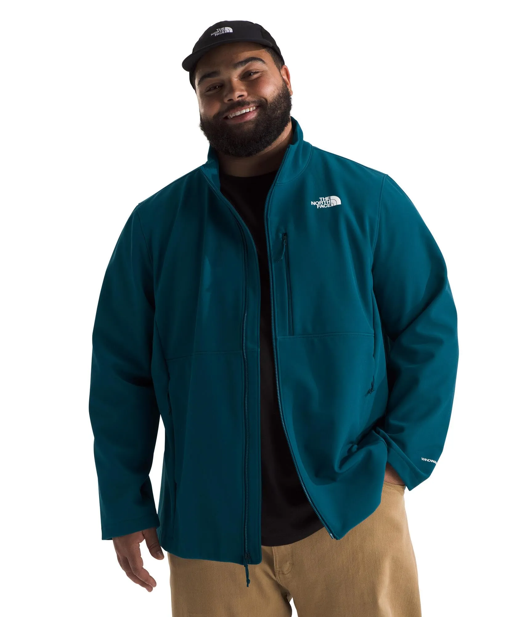 THE NORTH FACE Men’s Apex Bionic 3 Windproof Jacket (Standard and Big Size)