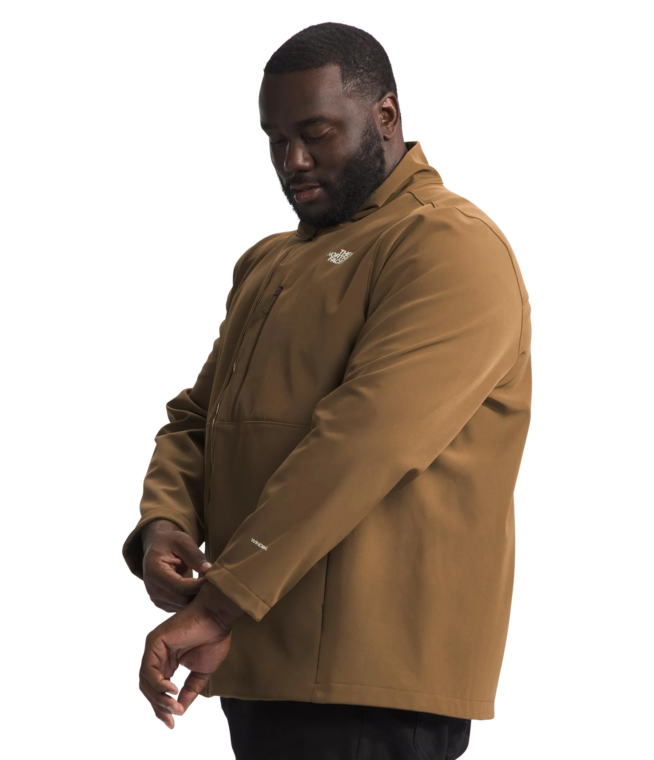 THE NORTH FACE Men’s Apex Bionic 3 Windproof Jacket (Standard and Big Size)