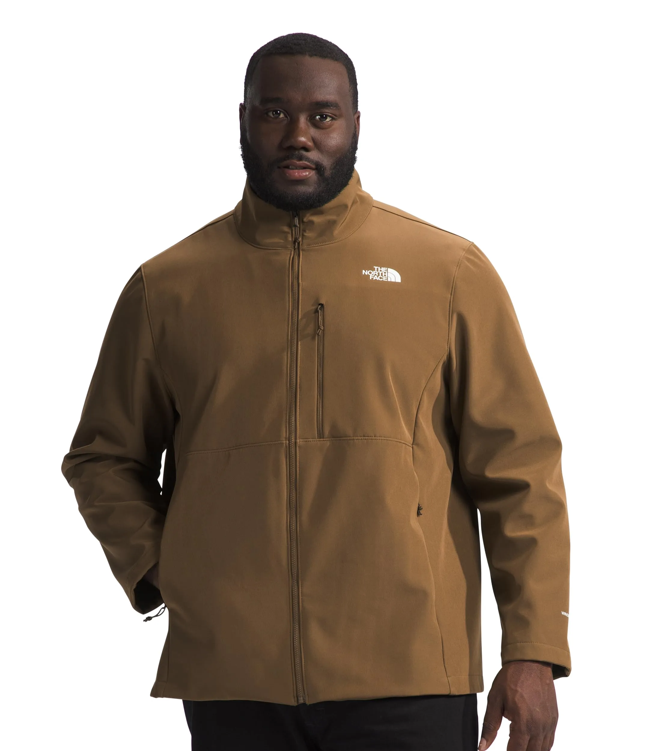THE NORTH FACE Men’s Apex Bionic 3 Windproof Jacket (Standard and Big Size)