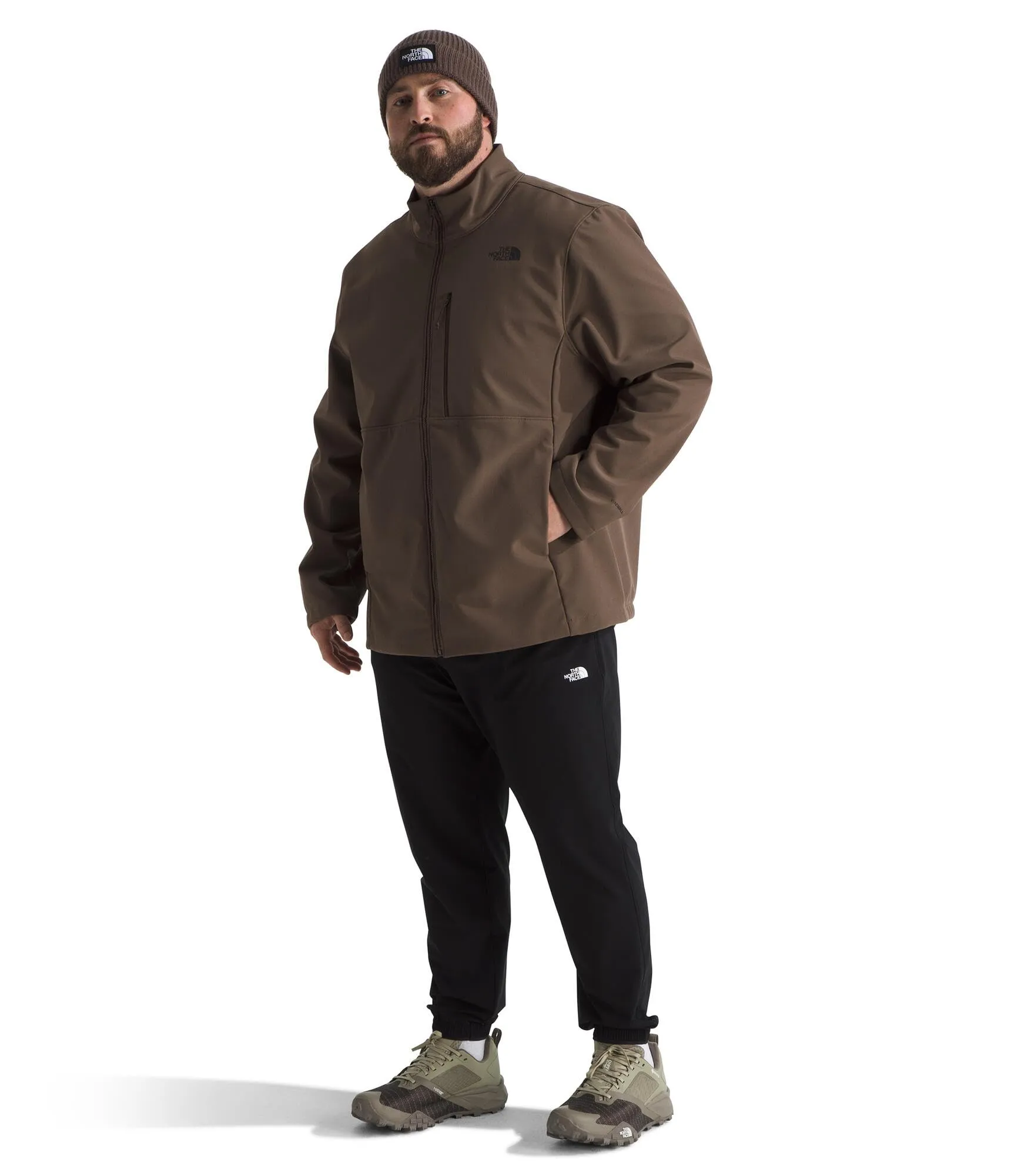THE NORTH FACE Men’s Apex Bionic 3 Windproof Jacket (Standard and Big Size)