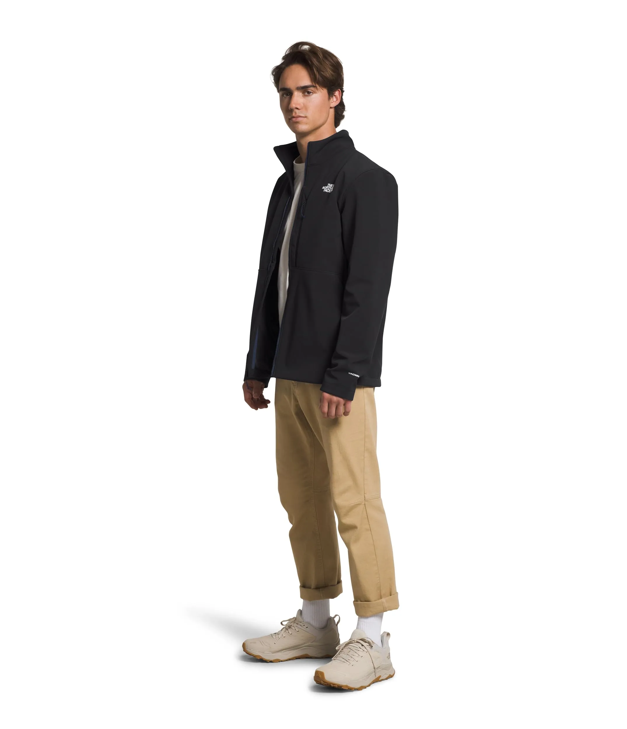 THE NORTH FACE Men’s Apex Bionic 3 Windproof Jacket (Standard and Big Size)