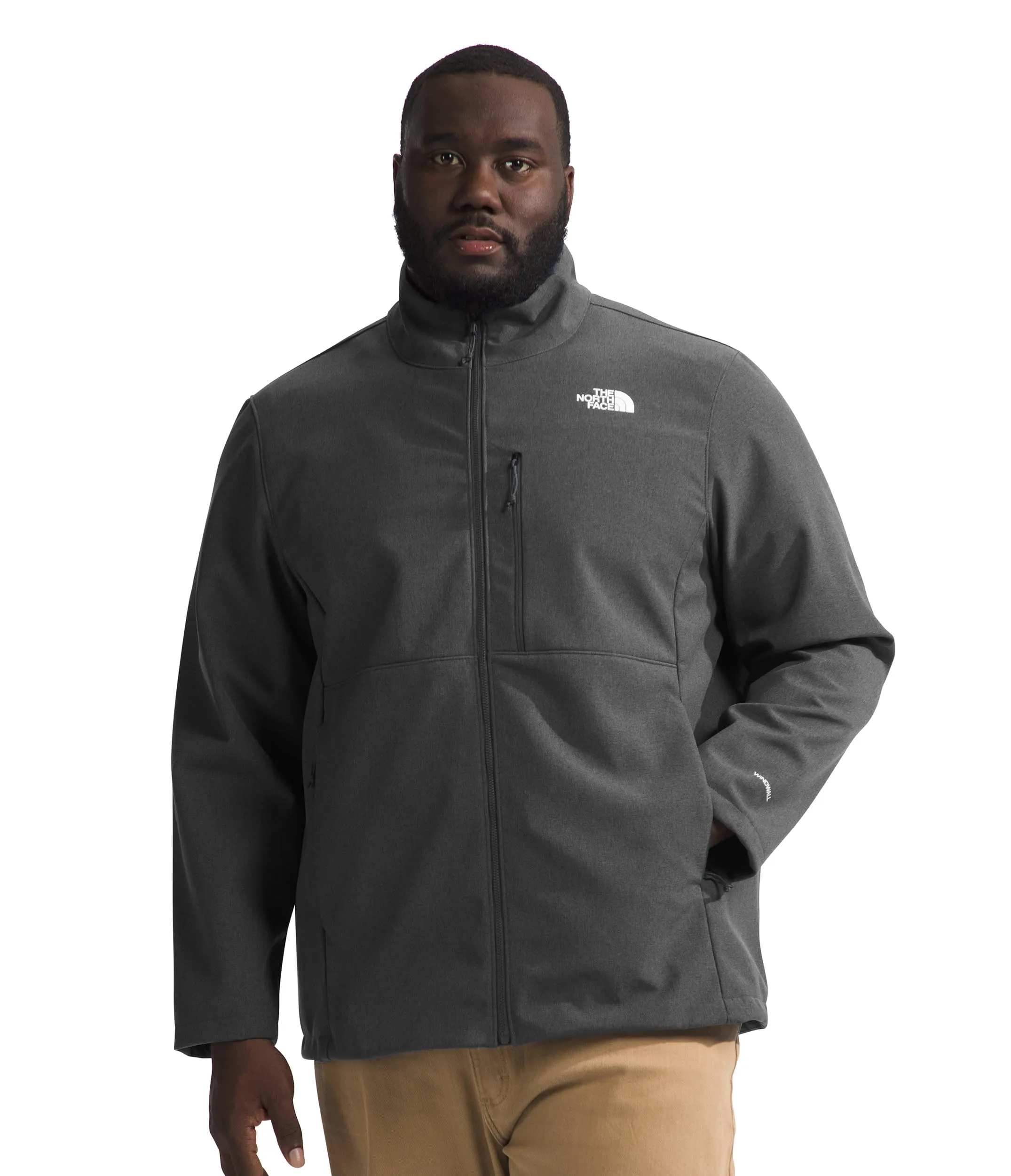THE NORTH FACE Men’s Apex Bionic 3 Windproof Jacket (Standard and Big Size)