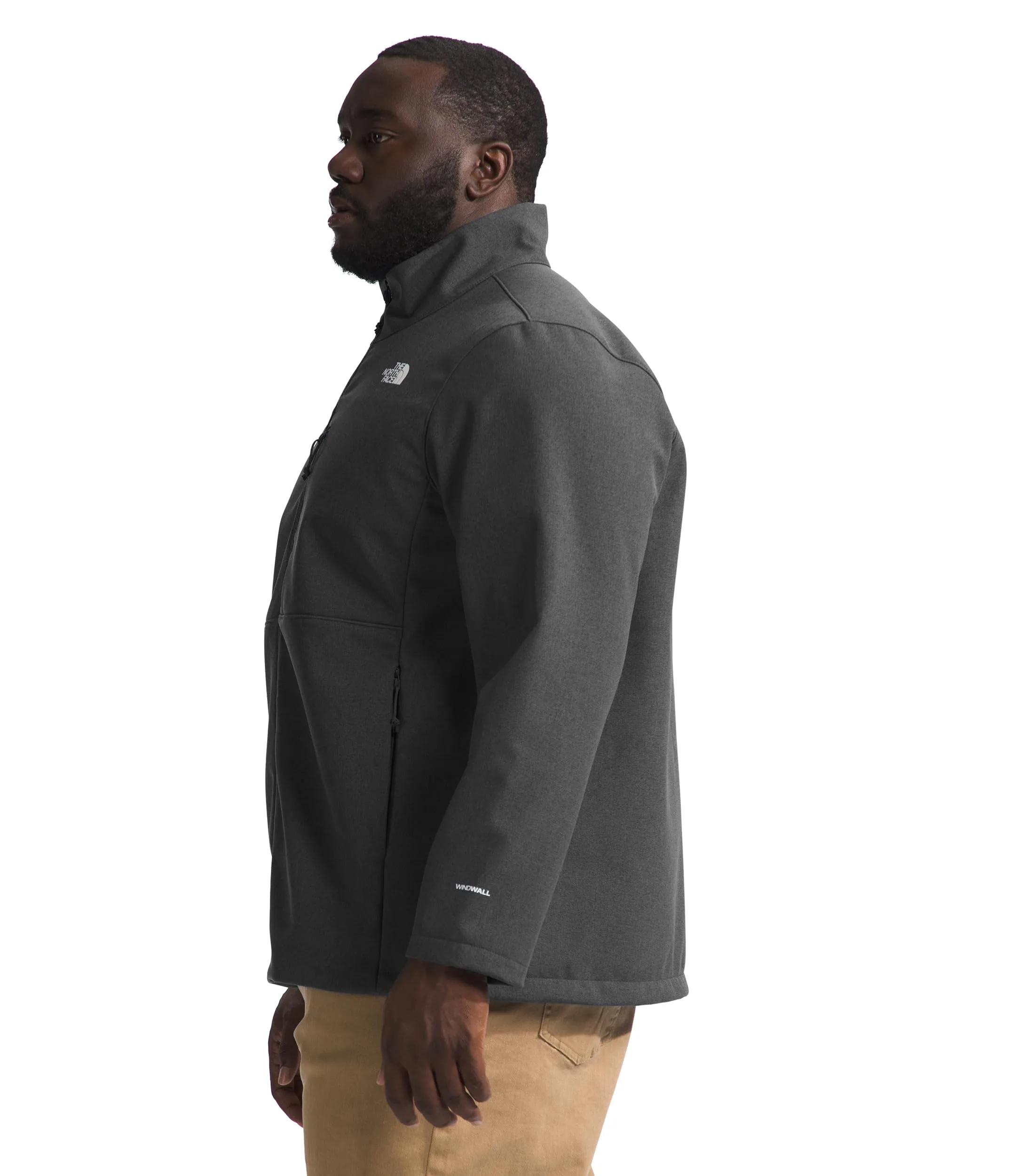 THE NORTH FACE Men’s Apex Bionic 3 Windproof Jacket (Standard and Big Size)