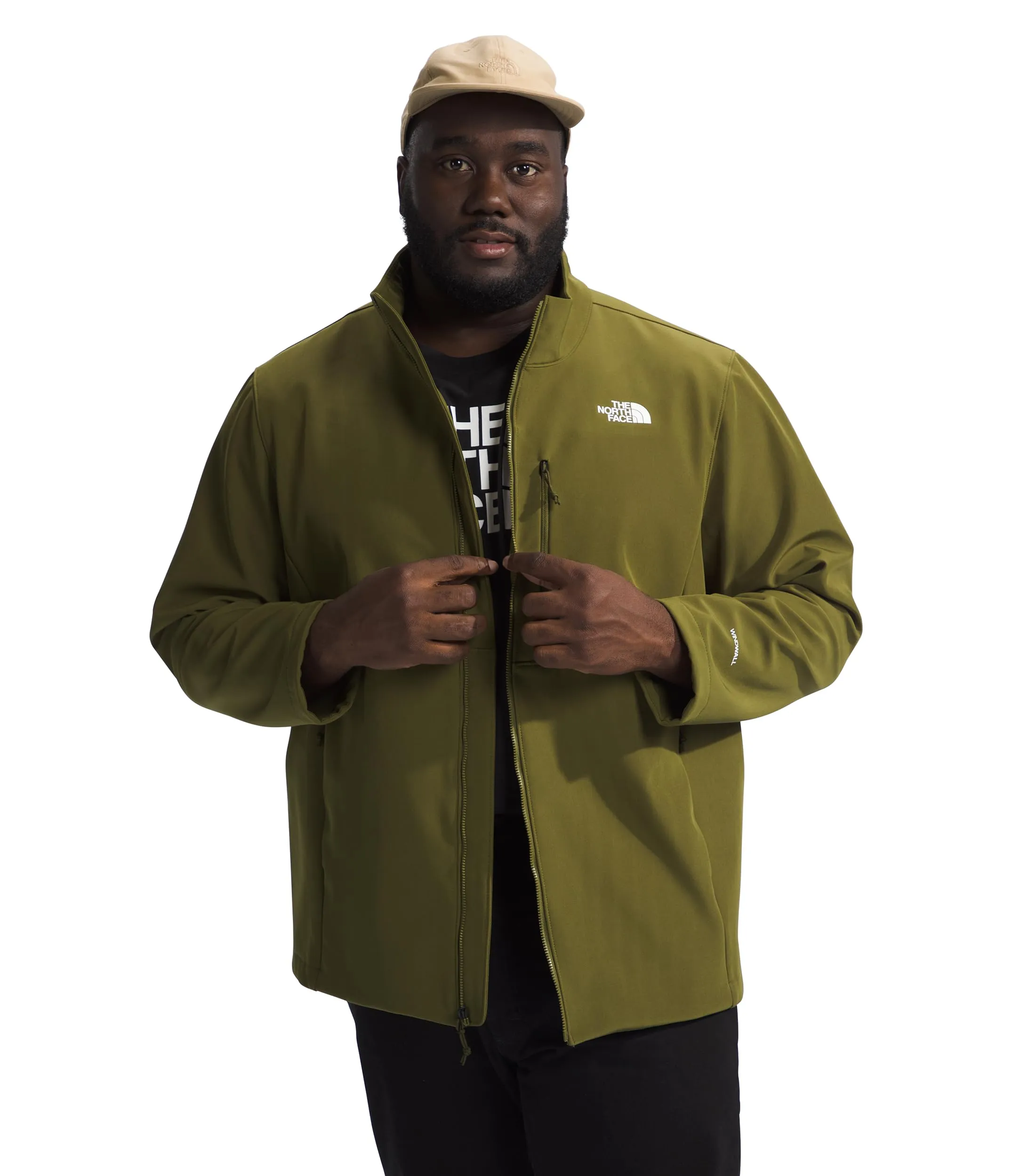THE NORTH FACE Men’s Apex Bionic 3 Windproof Jacket (Standard and Big Size)