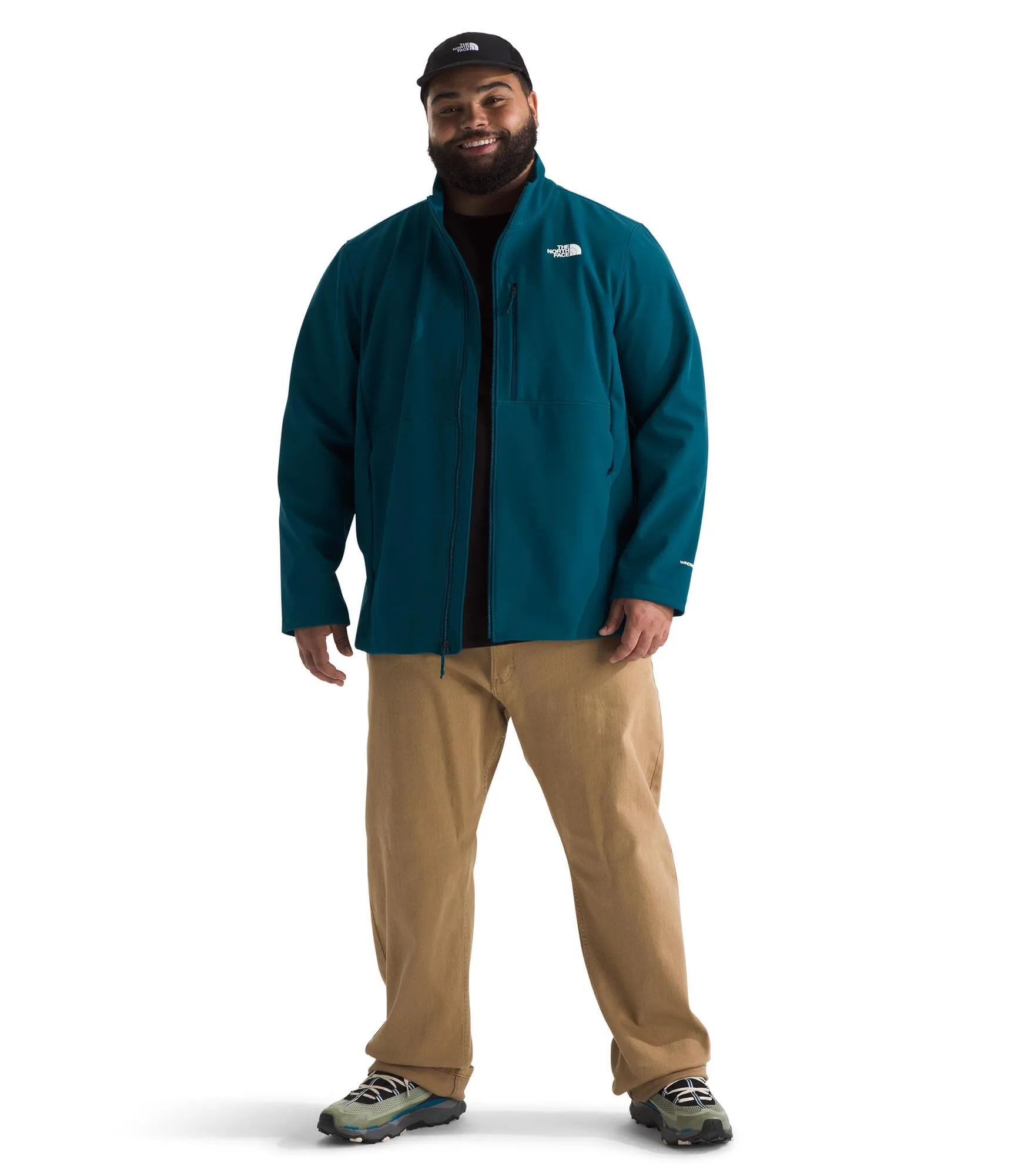 THE NORTH FACE Men’s Apex Bionic 3 Windproof Jacket (Standard and Big Size)