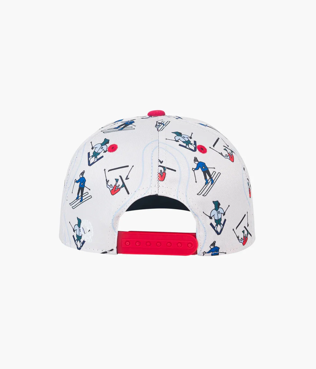 The On The Slopes Snapback - BABY