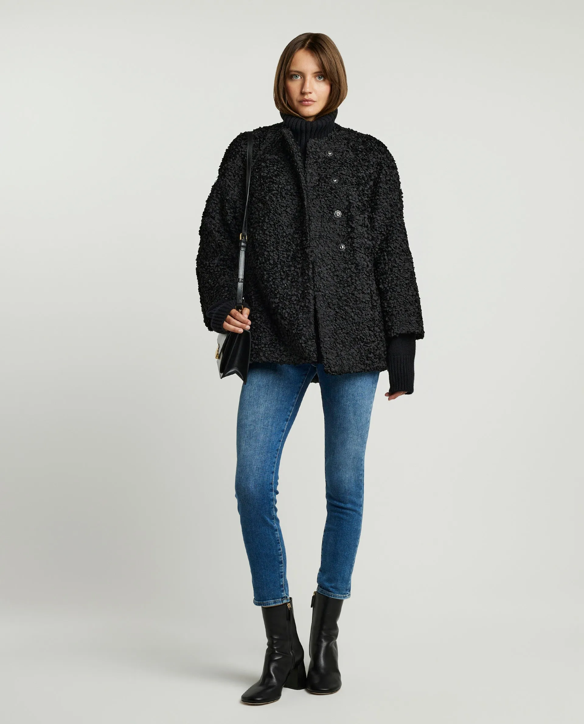 The Prima Ankle Jeans - Blauw