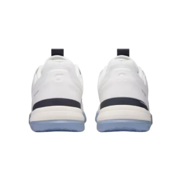 THE ROGER Clubhouse Pro 'Ivory Chambray' On Running