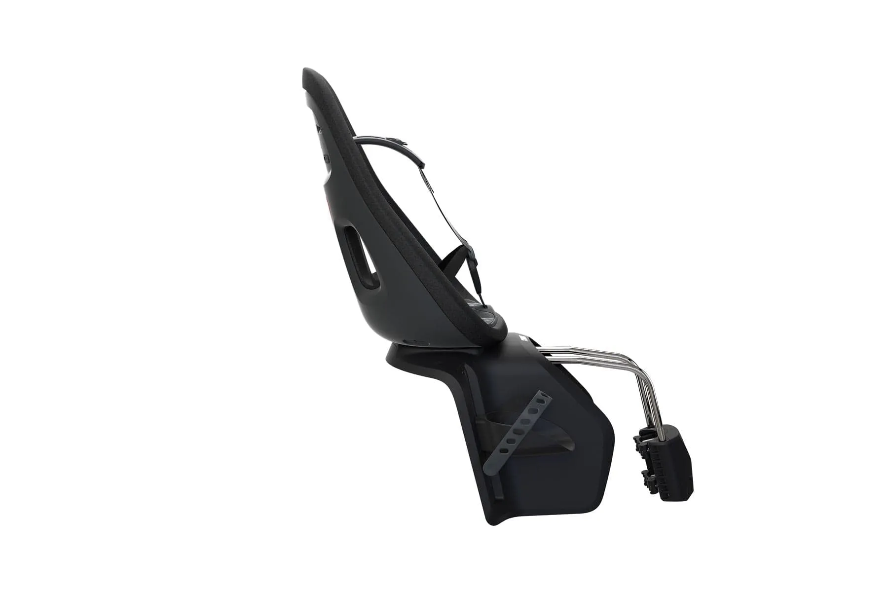 Thule Yepp Nexxt Maxi Frame Mounted Child Bike Seat - Black