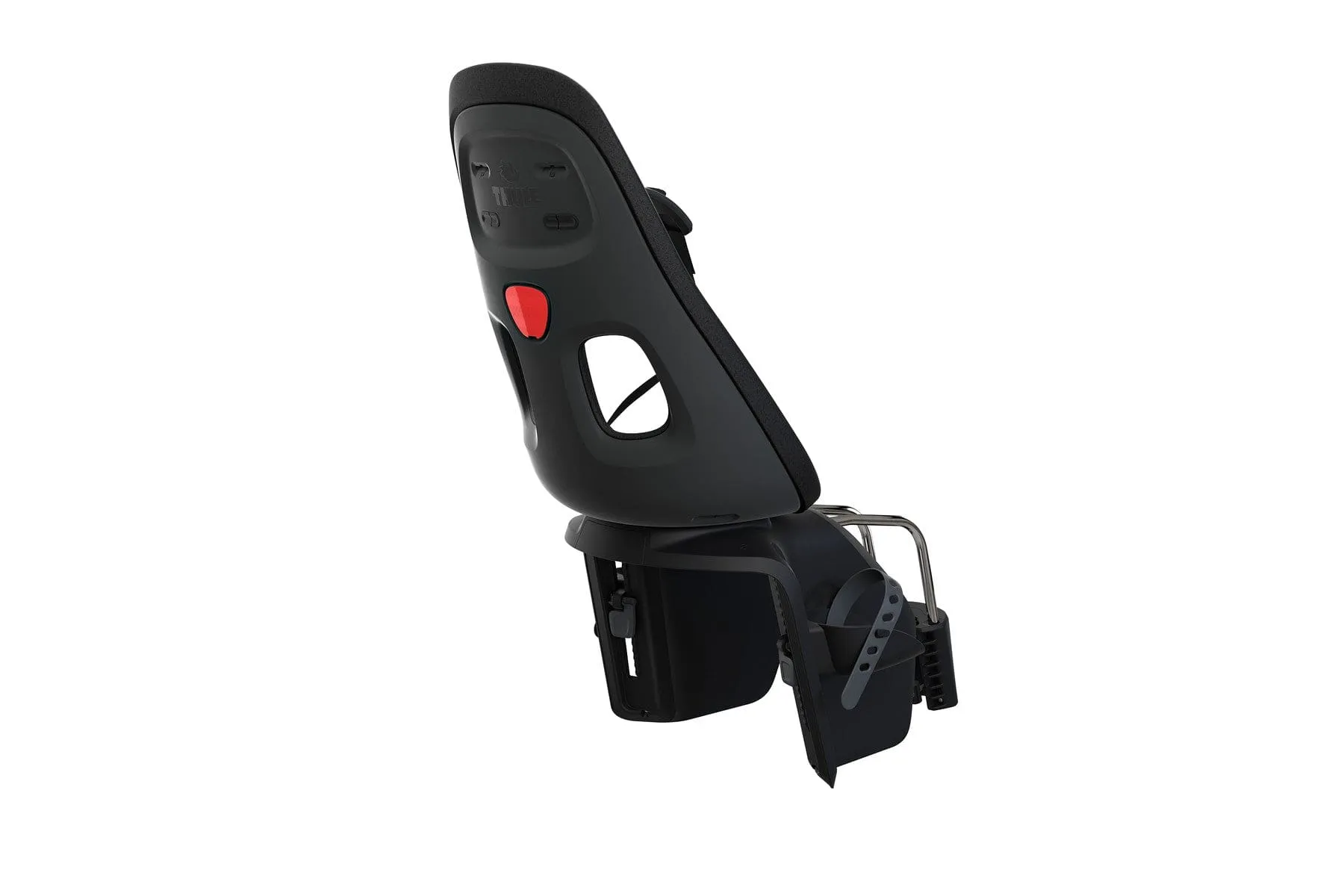 Thule Yepp Nexxt Maxi Frame Mounted Child Bike Seat - Black