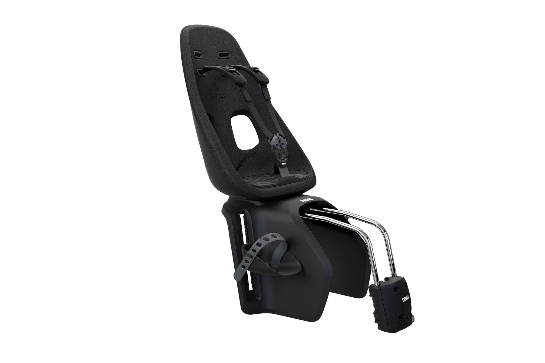 Thule Yepp Nexxt Maxi Frame Mounted Child Bike Seat - Black