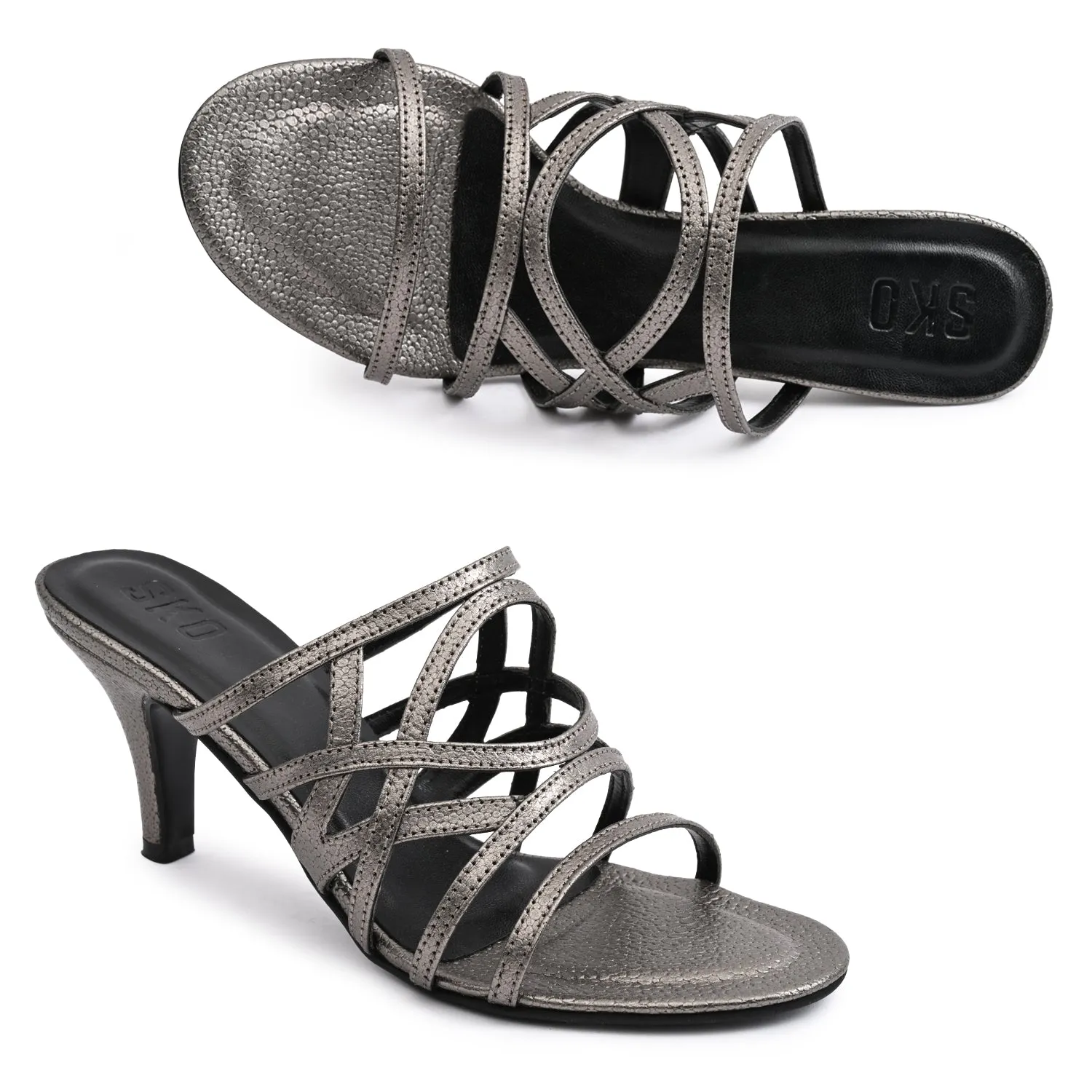 Tiffany Gunmetal