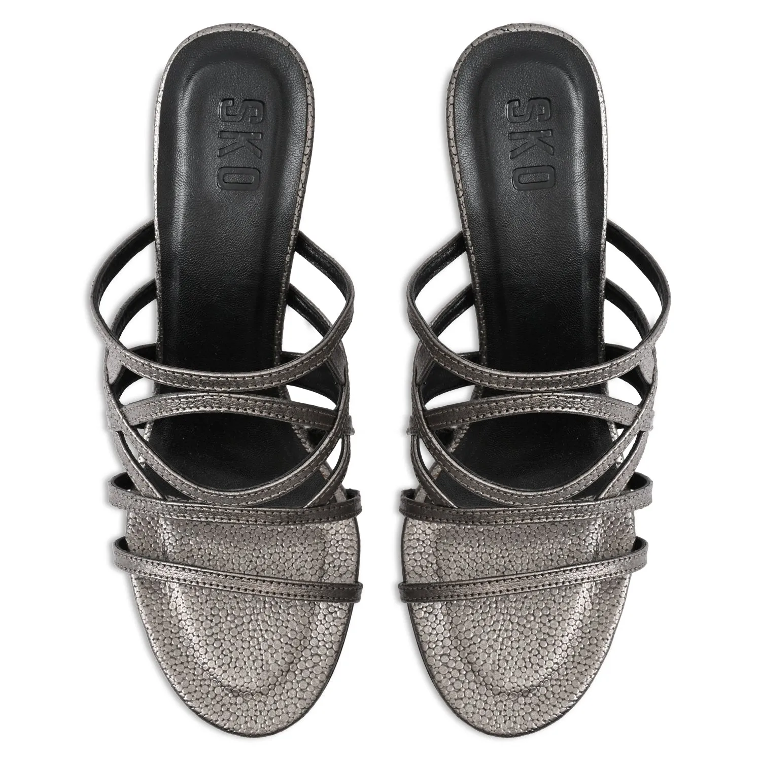 Tiffany Gunmetal