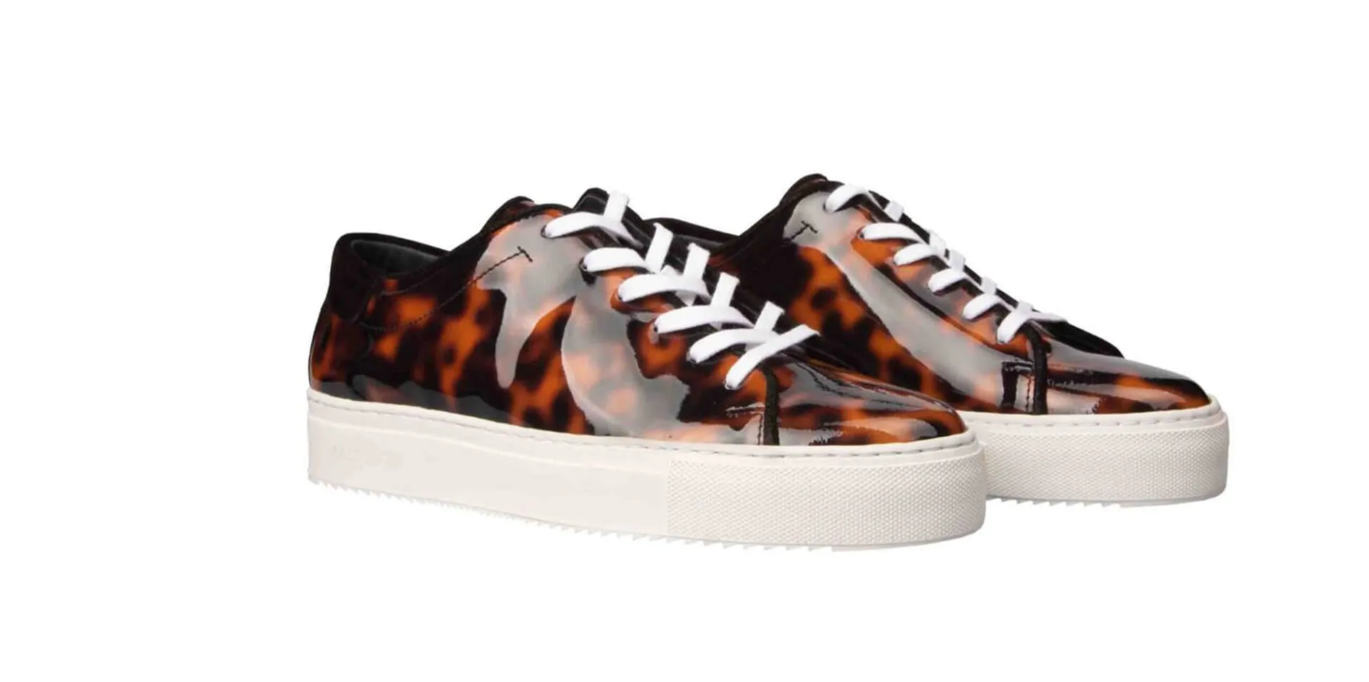 Tortoise sneaker 