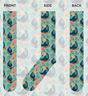 Toucans and Chill