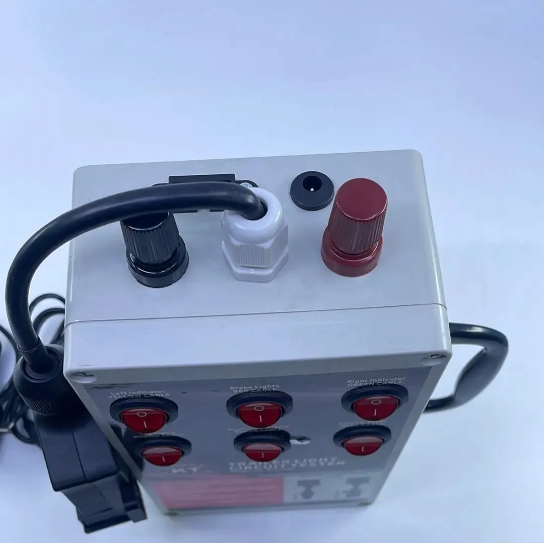 Trailer Light Circuit Tester