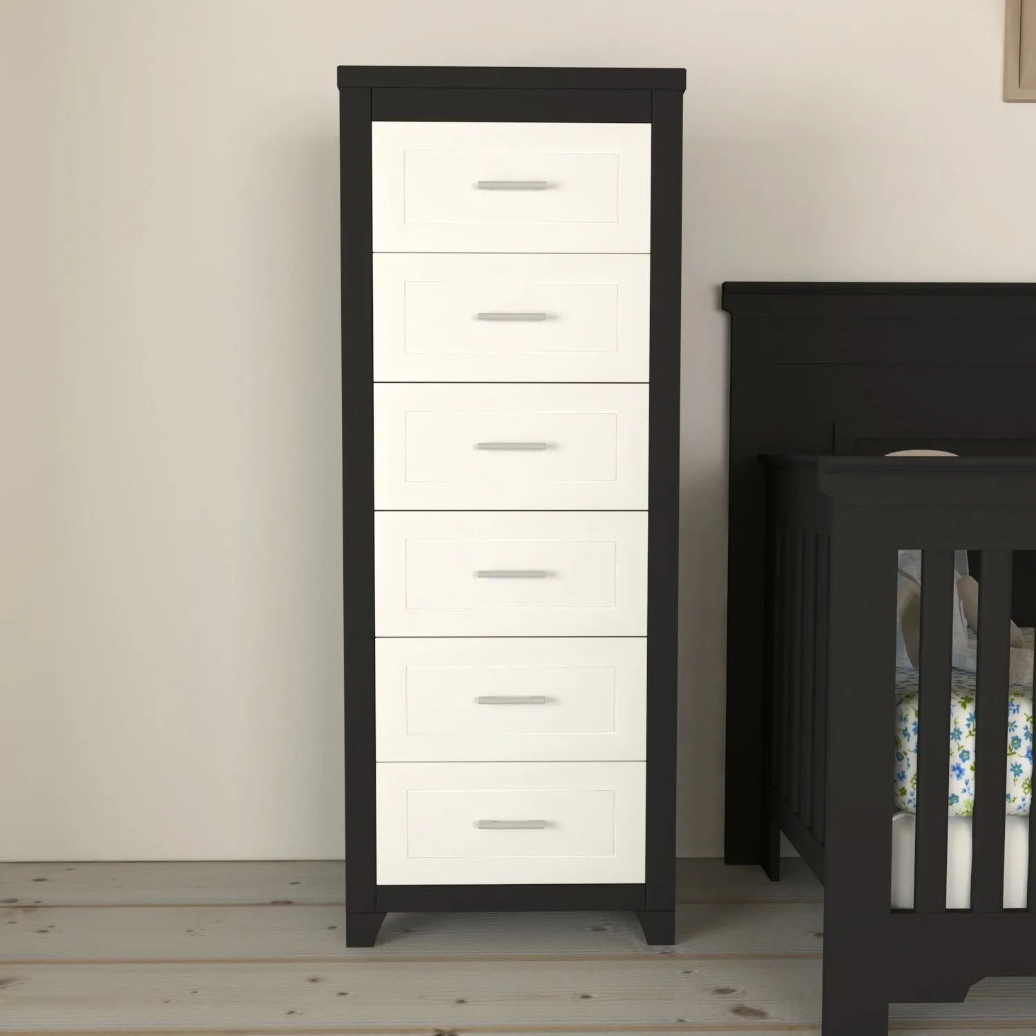 Trio collection emma- java and white collection