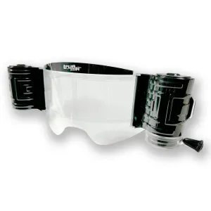 TrueMX TITAN Goggle - 50mm Roll Off System