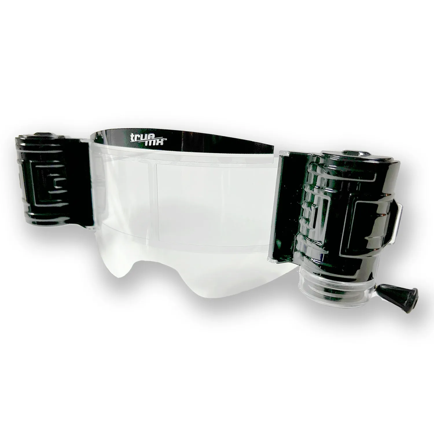 TrueMX TITAN Goggle - 50mm Roll Off System