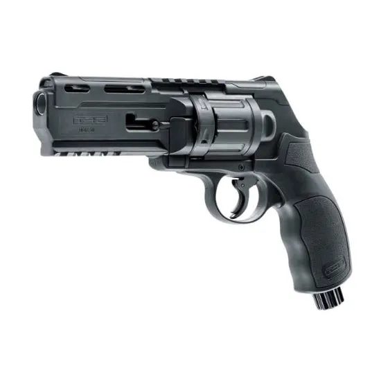 Umarex/Elite Force T4E TR50 .50 Caliber Co2 6 Round Paintball Revolver - Black