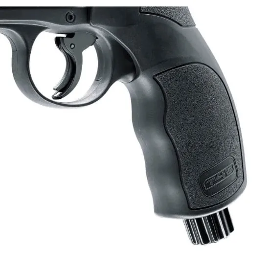 Umarex/Elite Force T4E TR50 .50 Caliber Co2 6 Round Paintball Revolver - Black