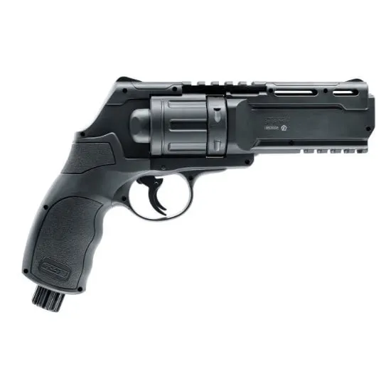 Umarex/Elite Force T4E TR50 .50 Caliber Co2 6 Round Paintball Revolver - Black