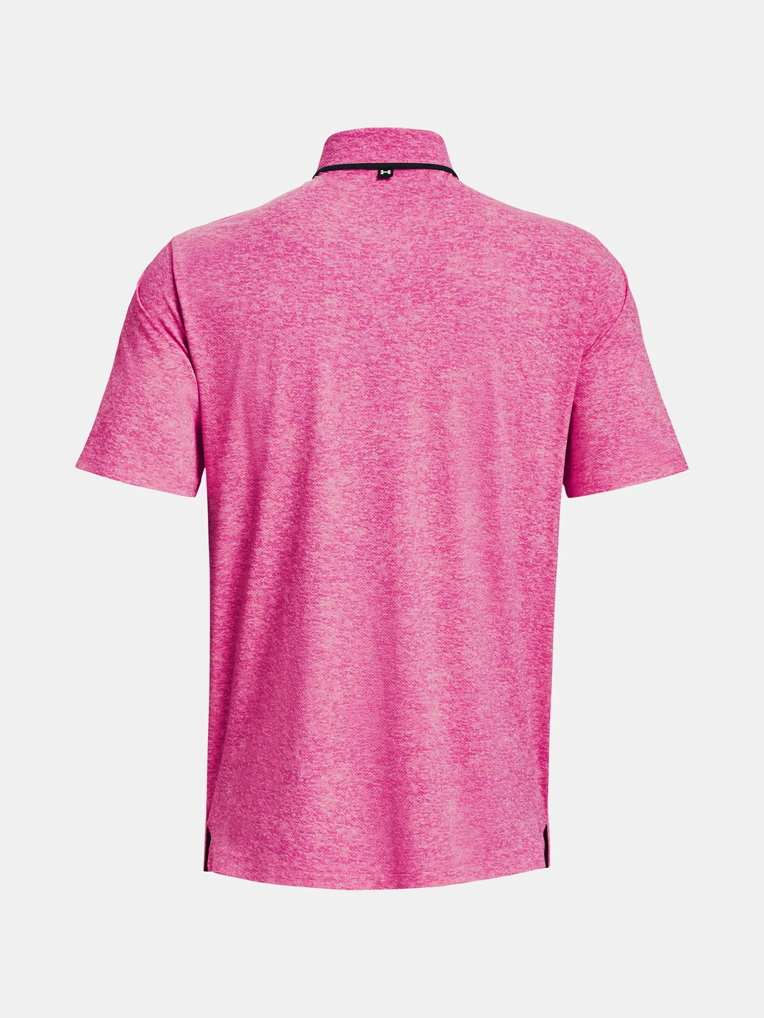 Under Armour Mens Iso-Chill Polo - PINK