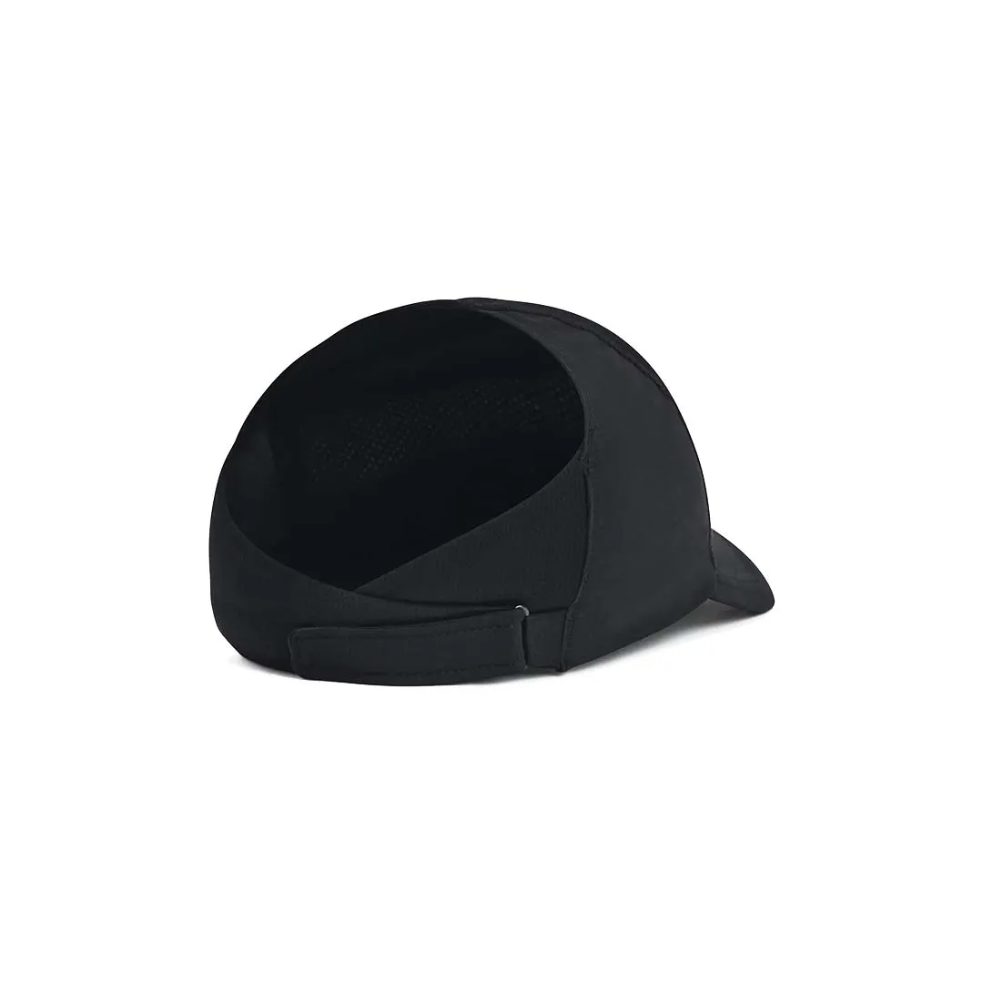 Under Armour Womens Iso-Chill Launch Wrapback | 1383475-001
