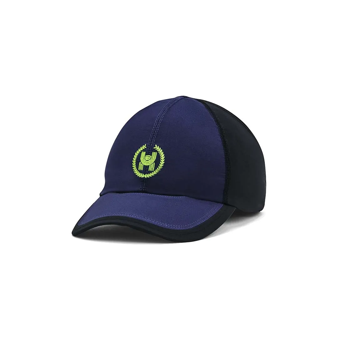 Under Armour Womens Iso-chill Launch Wrapback | 1383475-410