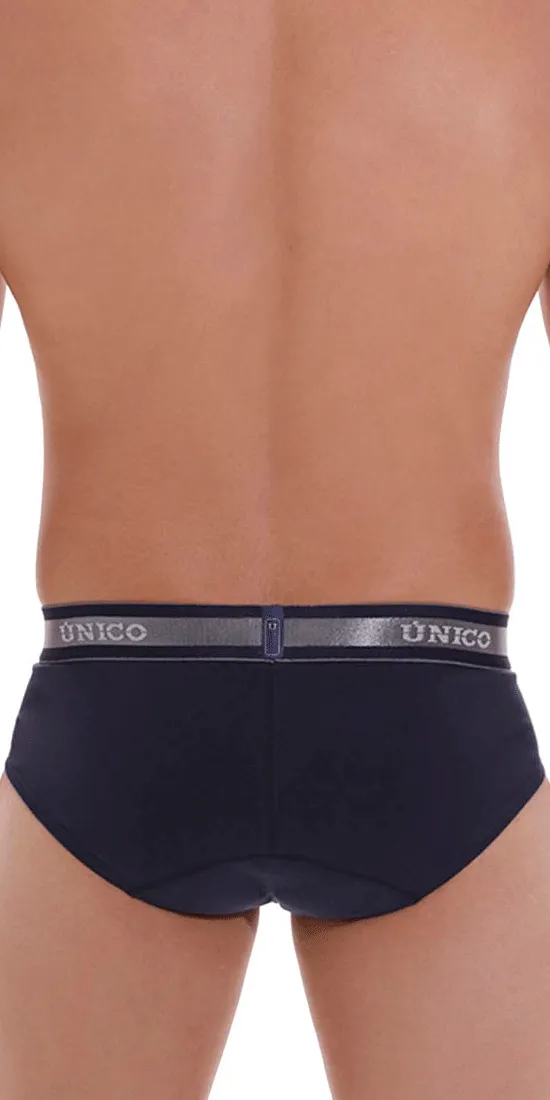 Unico 22120201113 Cardenal M22 Briefs 82-dark Blue