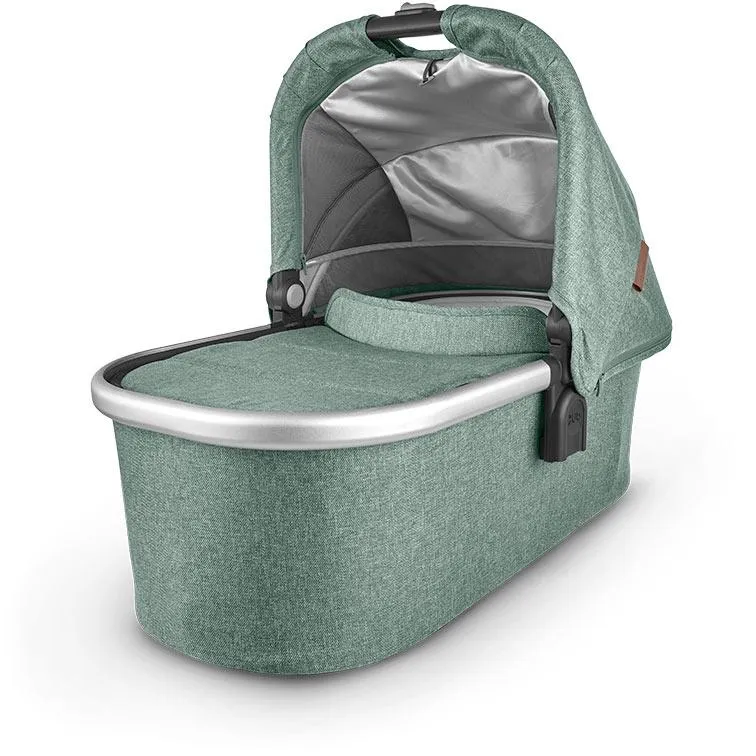 UPPAbaby Cruz V2 with Pebble 360 PRO 2 Car Seat and Base - Emmett