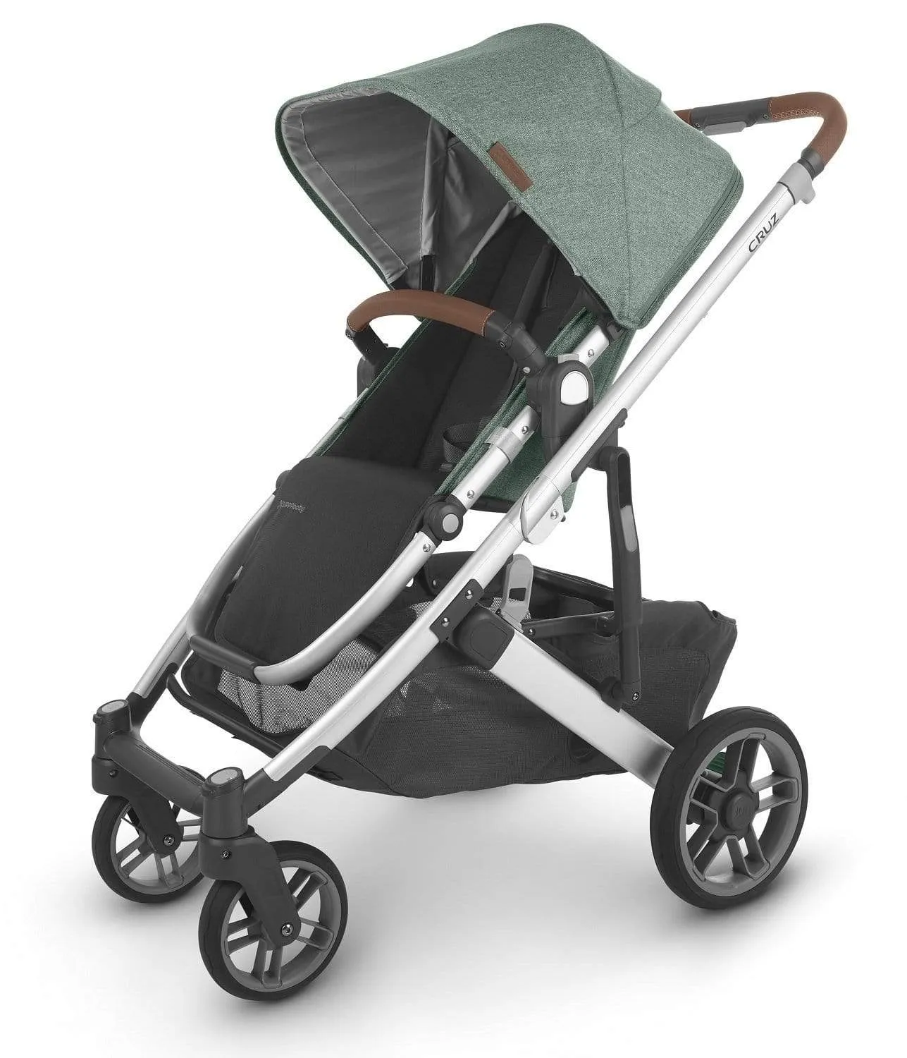 UPPAbaby Cruz V2 with Pebble 360 PRO 2 Car Seat and Base - Emmett