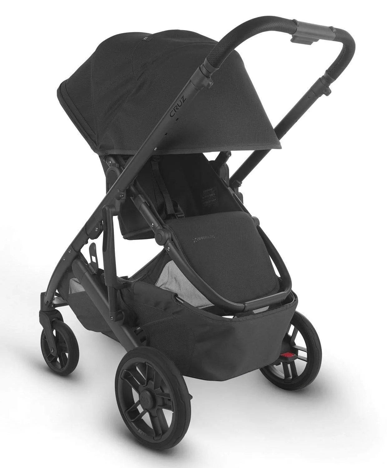 UPPAbaby Cruz V2 with Pebble 360 PRO 2 Car Seat and Base - Jake